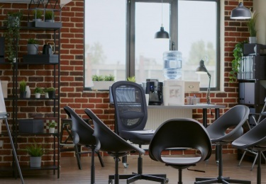 Офисные стулья в Красноярске: где купить высококачественные и стильные варианты